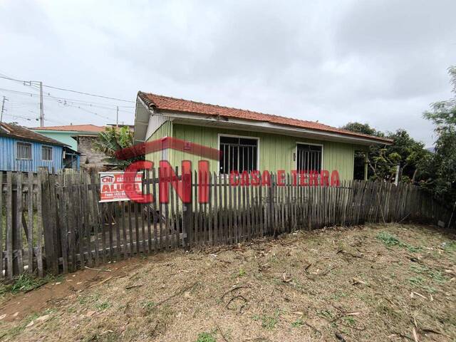 #2025 - Casa para Locação em Siqueira Campos - PR - 1