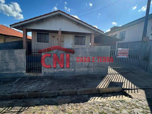 #3638 - Casa para Venda em Quatiguá - PR