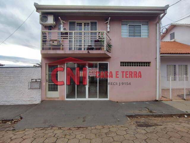 #3037 - Sala para Locação em Siqueira Campos - PR - 1