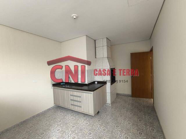 #3674 - Apartamento para Locação em Siqueira Campos - PR - 3