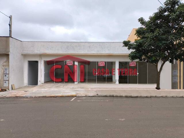 #3677 - Sala para Locação em Siqueira Campos - PR - 1