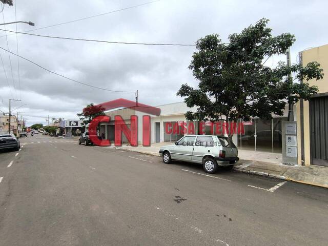 #3677 - Sala para Locação em Siqueira Campos - PR - 3