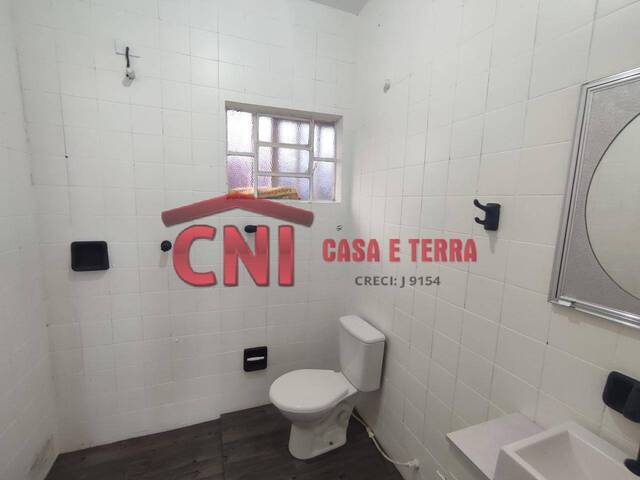 #3687 - Sala para Locação em Siqueira Campos - PR - 3