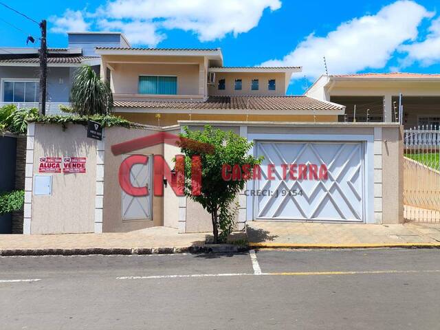 #3693 - Casa para Venda em Siqueira Campos - PR - 1