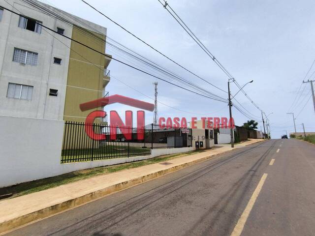 #3694 - Apartamento para Venda em Siqueira Campos - PR - 2