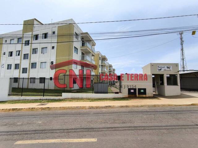 #3694 - Apartamento para Venda em Siqueira Campos - PR - 1