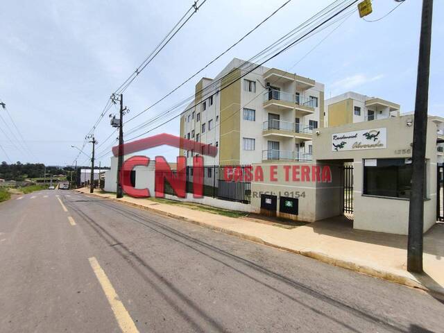 #3694 - Apartamento para Venda em Siqueira Campos - PR - 3