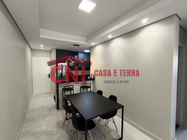 Apartamento para Venda em Siqueira Campos - 5