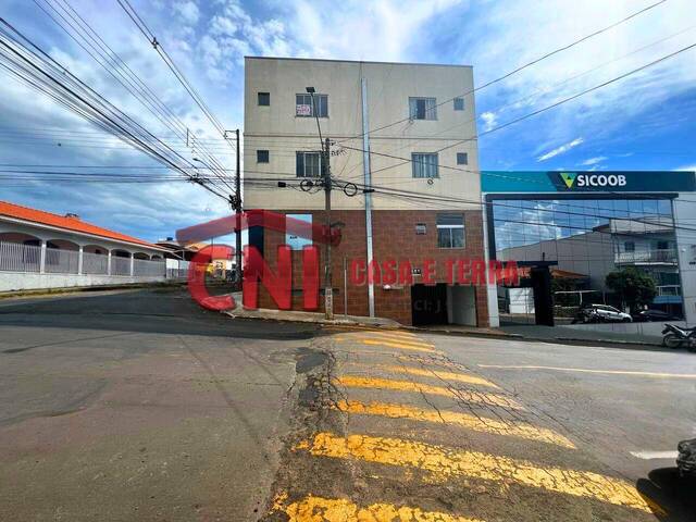 Locação em Centro  - Siqueira Campos