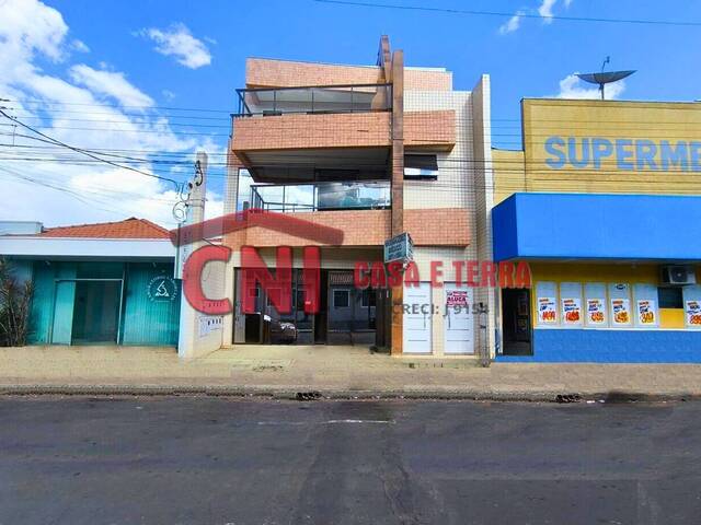 Locação em Centro  - Siqueira Campos